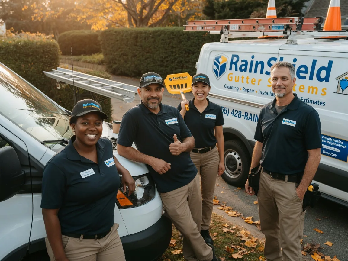 Gutter Installation company in Woodstock, CT